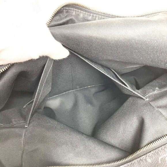 LOUIS VUITTON M30230 Taigalama Discovery Backpack Bag Mini Backpack Black
